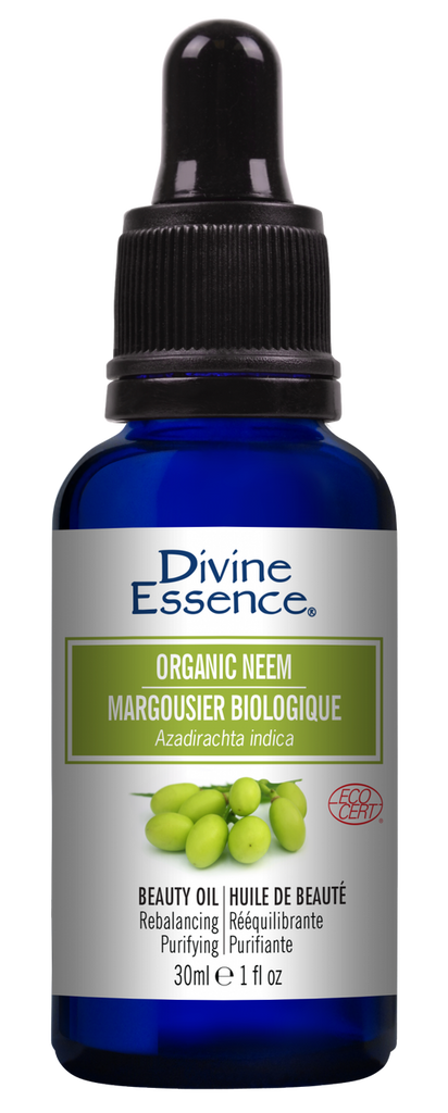 Divine Essence Organic Neem Beauty Oil (30ml) - Lifestyle Markets