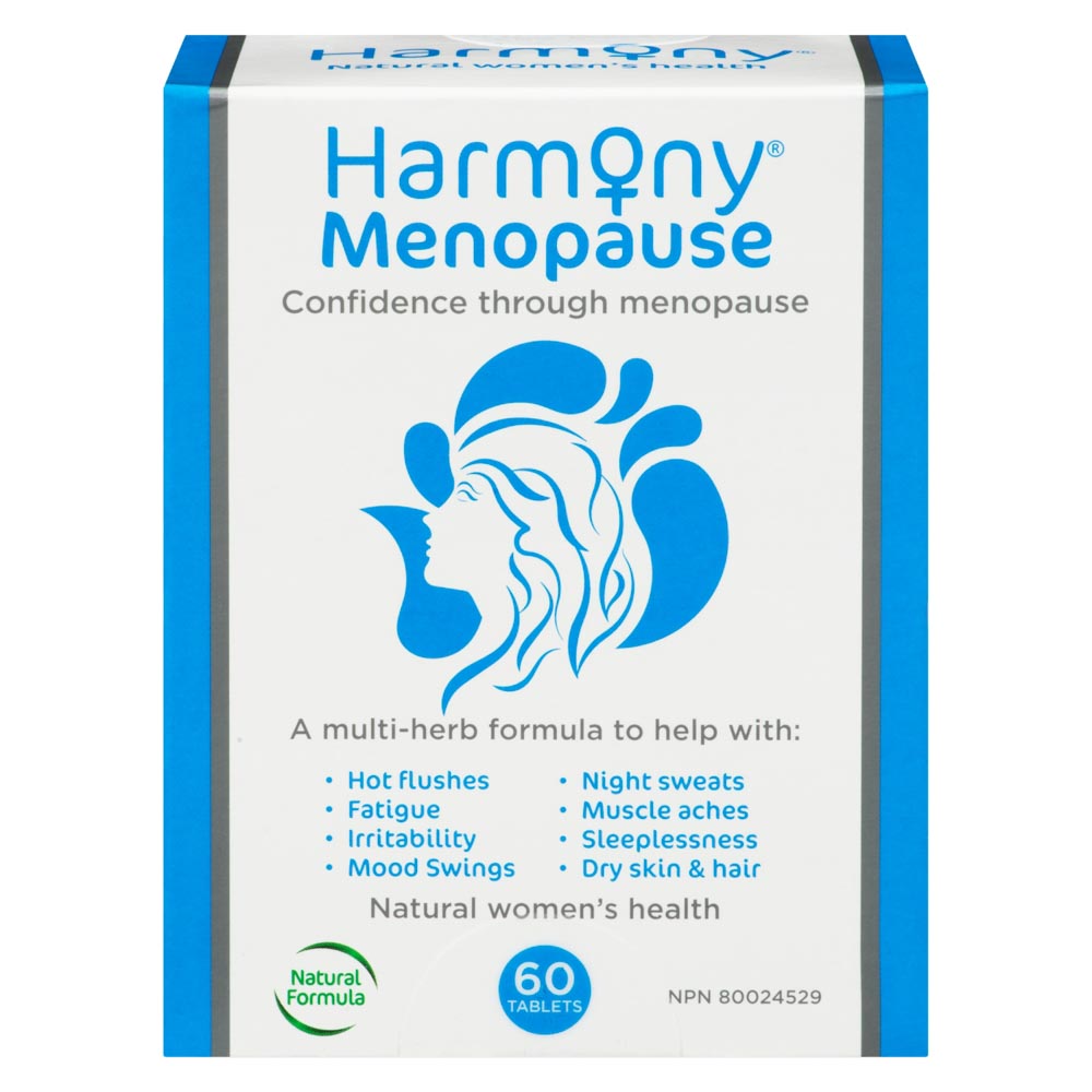 Martin & Pleasance Harmony Menopause (60 tablets) - Lifestyle Markets