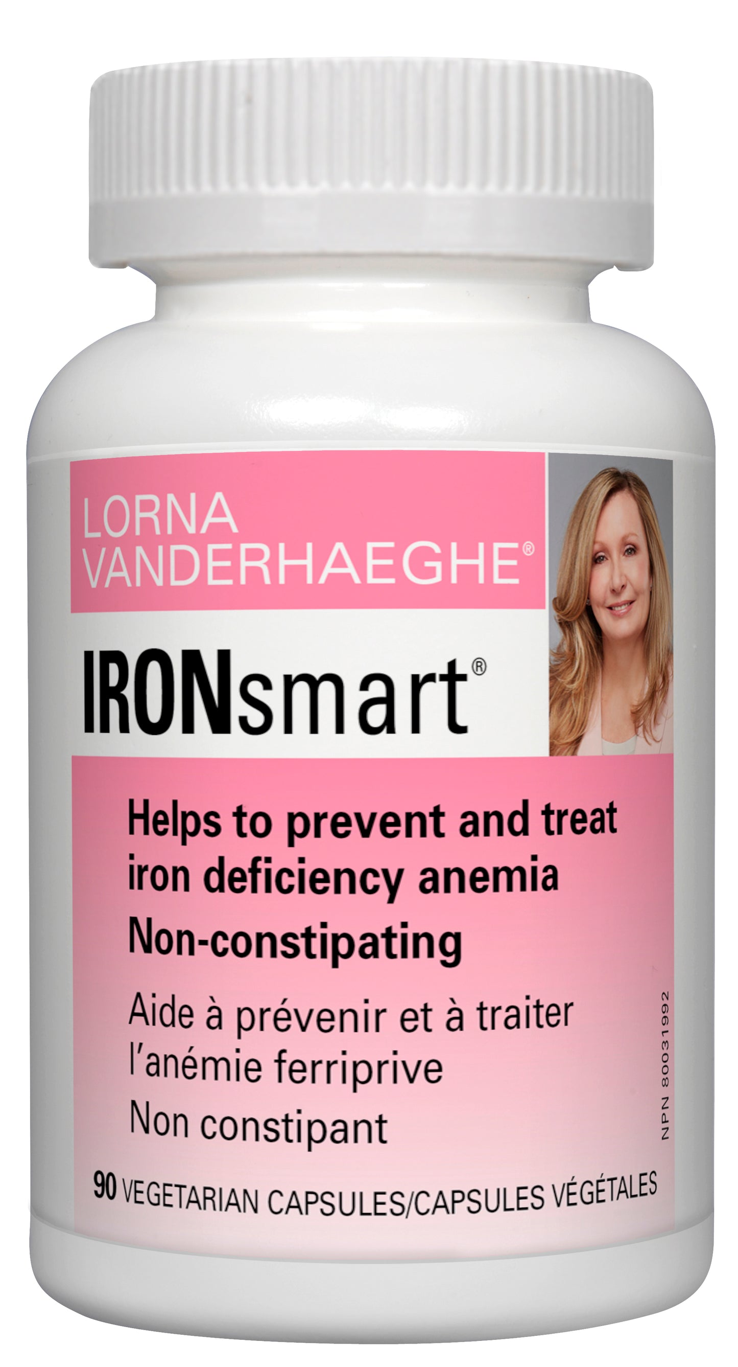 Smart Solutions IronSmart (90VCAPS) - Lifestyle Markets