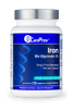 CanPrev Iron Bis Glycinate 25 (120 Vegetable Capsules) - Lifestyle Markets