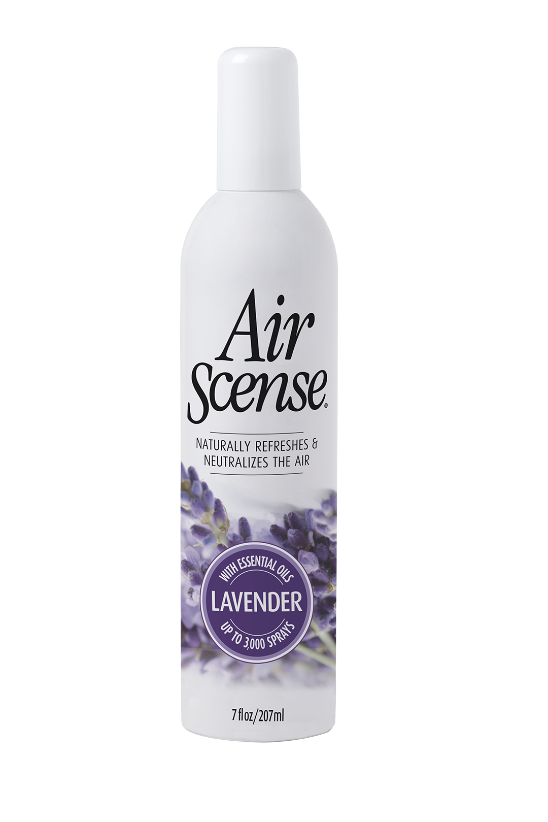 Air Scense Lavender Natural Air Freshener (207ml) - Lifestyle Markets
