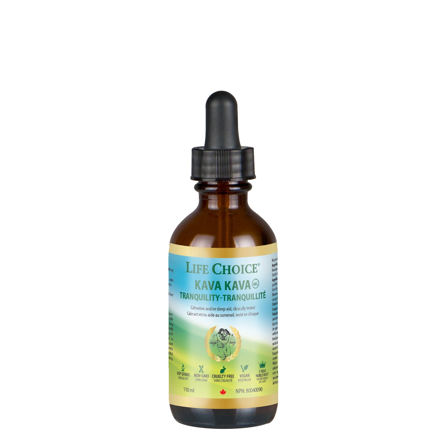 Life Choice Kava Kava Liquid (100ml) - Lifestyle Markets