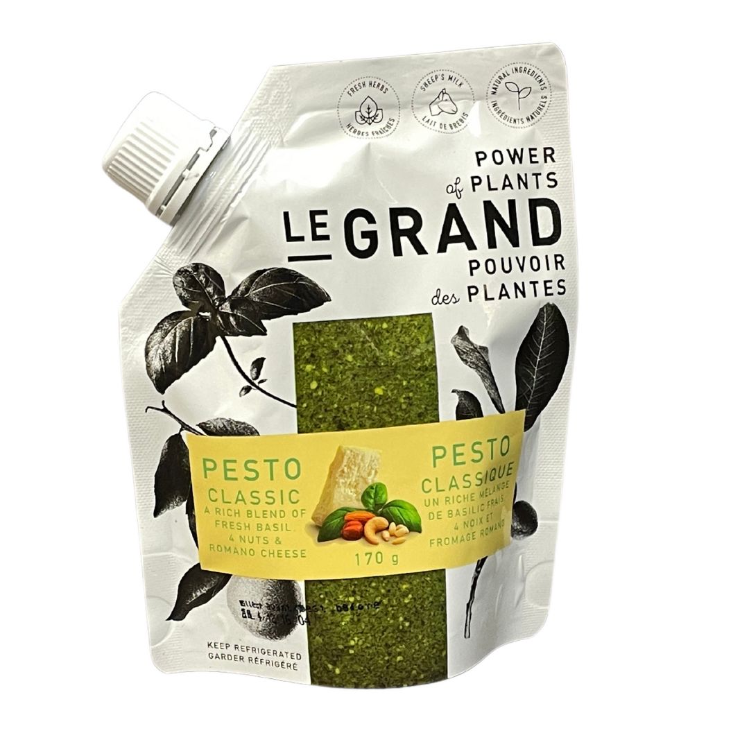 LeGrand Pesto - Classic (170g) - Lifestyle Markets