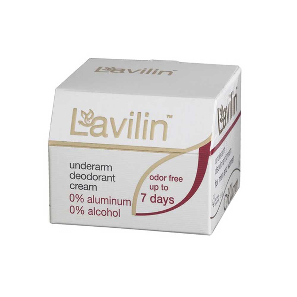 Lavilin Underarm Deodorant Cream (10mL) - Lifestyle Markets