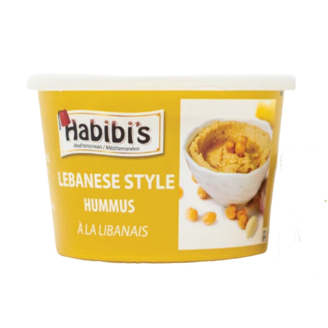 Habibi's Lebanese Style Hummus - Lifestyle Markets