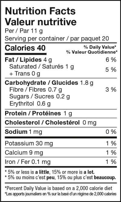 Glutenull Lemon Coconut Cookies Keto Friendly (220g) - Lifestyle Markets