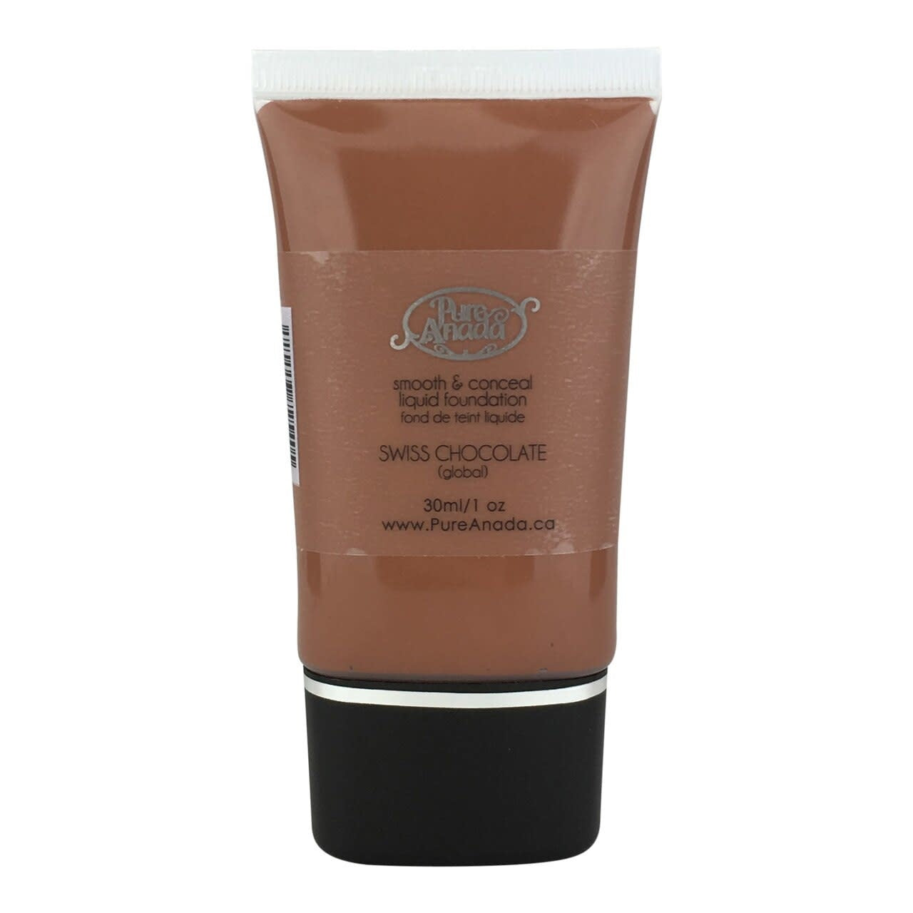 Pure Anada Smooth & Conceal Liquid Foundation - Lifestyle Markets