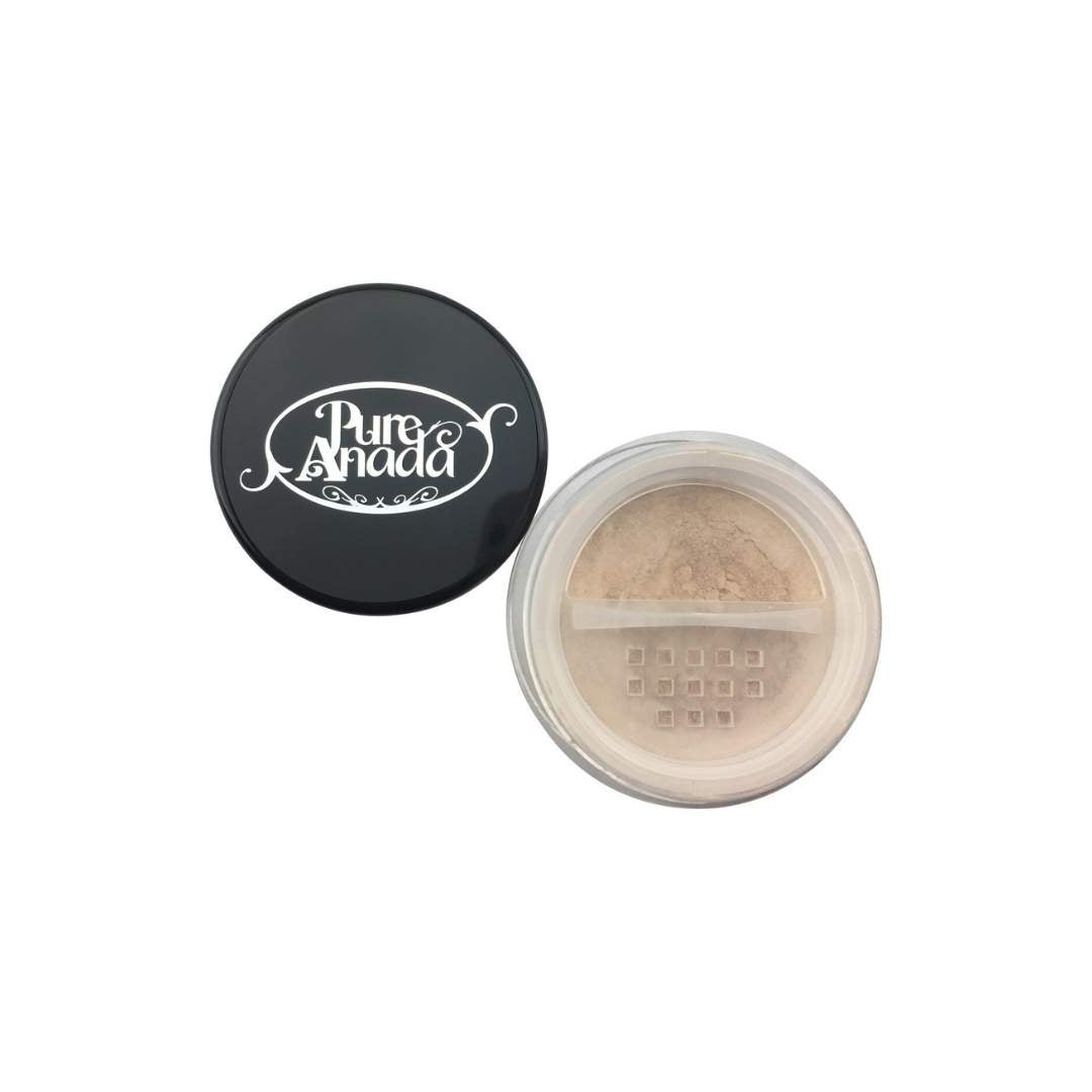 Pure Anada Loose Mineral Foundation - Lifestyle Markets