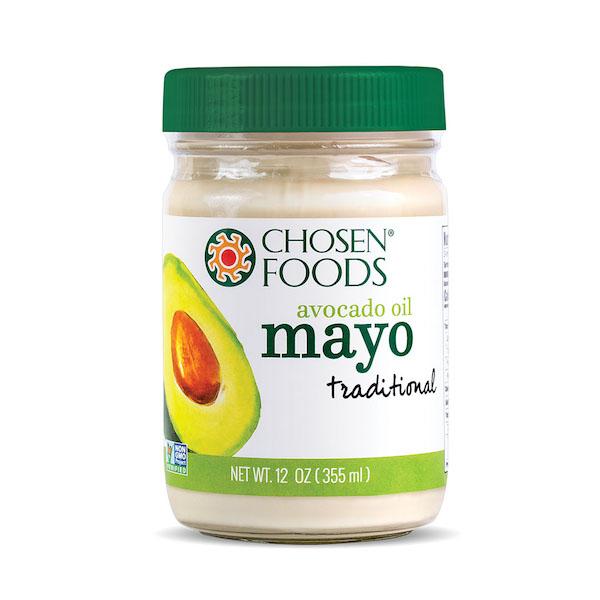 Chosen Foods Avocado Oil Mayonnaise (355ml) - Lifestyle Markets