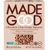 Made Good Crispy Squares - Chocolate Chip (6x28g) - Lifestyle Markets