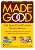 Made Good Banana Chocolate Organic Mini Cookies (5x24g) - Lifestyle Markets