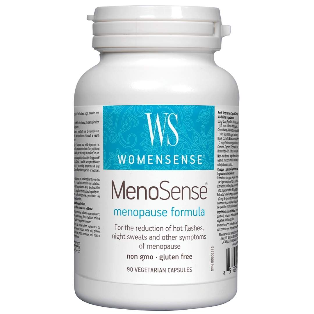 WomenSense MenoSense - Lifestyle Markets