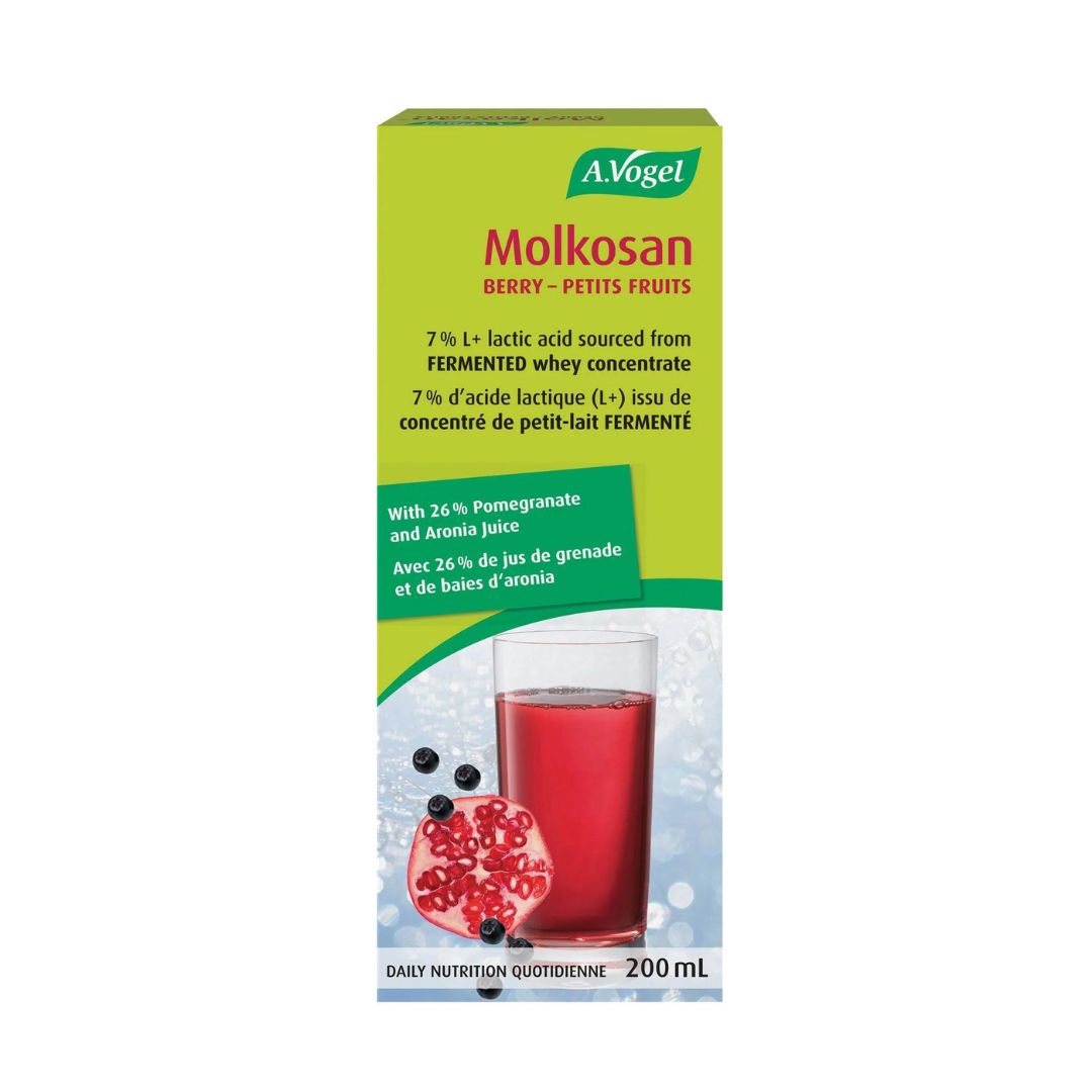A. Vogel Molkosan - Lifestyle Markets