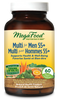MegaFood Multi for Men 55+ (60 Tablets) - Lifestyle Markets
