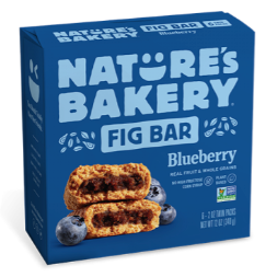 Nature's Bakery Fig Bar - Blueberry (340g) - Lifestyle Markets