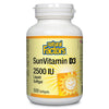 Natural Factors Vitamin D3 2,500IU (500 sgels) - Lifestyle Markets