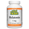 Natural Factors Melatonin 1mg (180 Subl. Tabs) - Lifestyle Markets