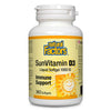 Natural Factors Vitamin D3 (1000IU) (360 Softgels) - Lifestyle Markets