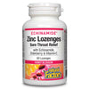 Natural Factors Echinamide Zinc Lozenges - Honey Blossom (60 Loz) - Lifestyle Markets