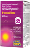 Natural Factors BioCoenzymated Pantethine B5 (450 mg) (60 Soft Gels) - Lifestyle Markets