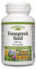 Natural Factors Fenugreek Seed (500mg) (90 Capsules) - Lifestyle Markets