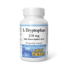 Natural Factors L-Tryptophan 220mg (90Vcaps) - Lifestyle Markets