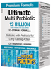 Natural Factors Ultimate Multi Probiotic 12B (120 VCaps) - Lifestyle Markets