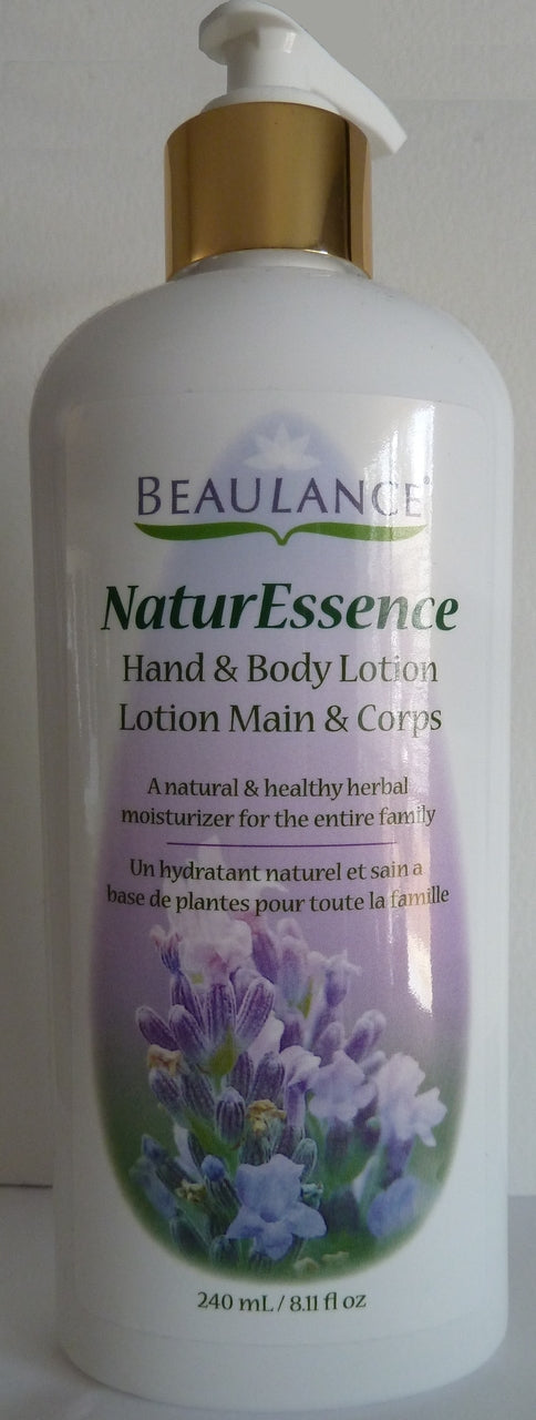 Beaulance NaturEssence Hand & Body Lotion (240ml) - Lifestyle Markets