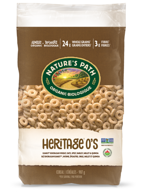 Nature's Path Heritage O's (907g) - Lifestyle Markets