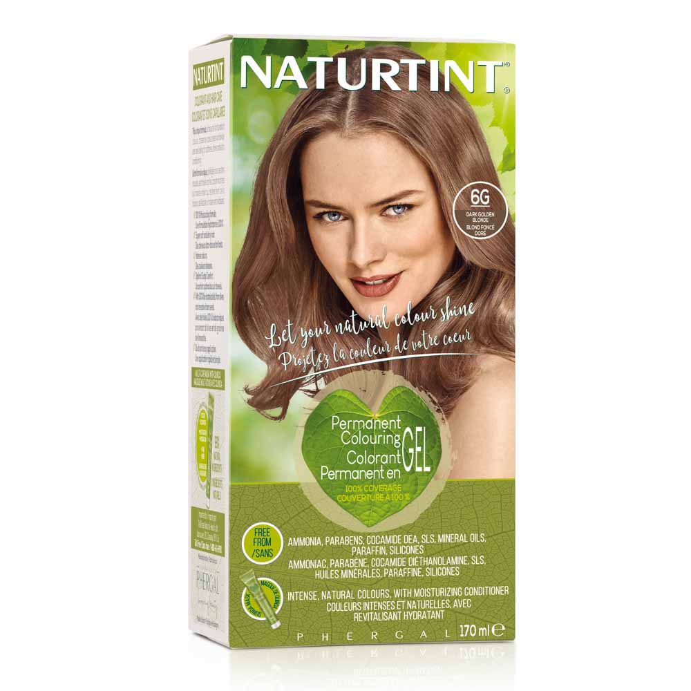 Naturtint 6G Hair Colour (165ml) - Lifestyle Markets