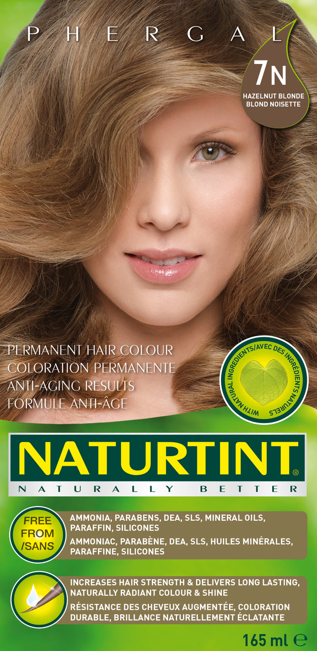 Naturtint 7N Hair Colour (165ml) - Lifestyle Markets