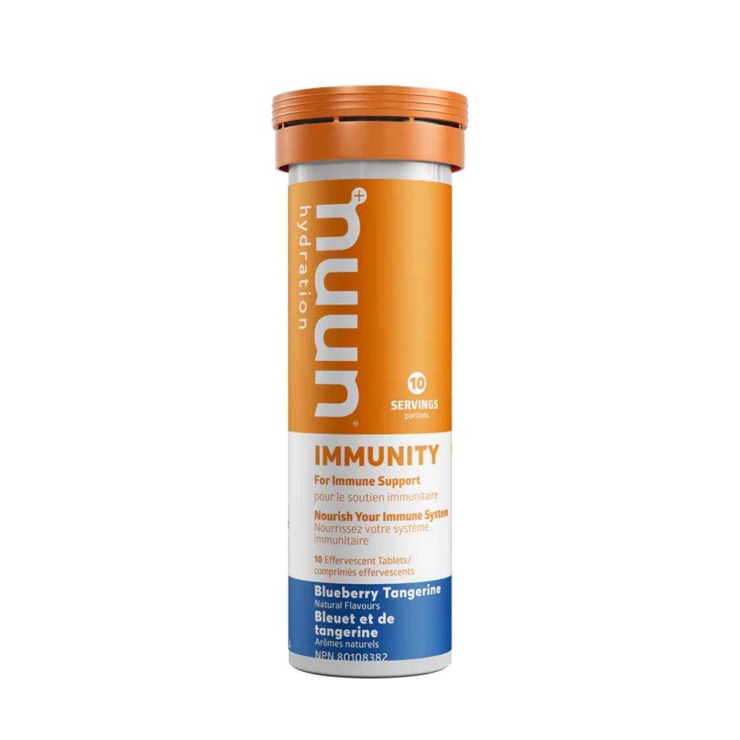 Nuun Immunity Effervescent Tablets (10 Tabs) - Lifestyle Markets