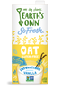 Earth's Own Oat Milk Vanilla Unsweetened (946ml) - Lifestyle Markets