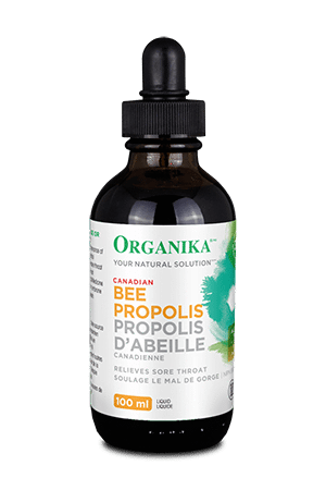 Organika Canadian Bee Propolis (100ml) - Lifestyle Markets