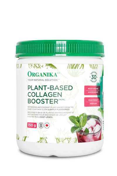 Organika Plant-Based Collagen Booster (150g) - Lifestyle Markets