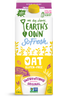 Earth's Own Oat Milk Original Unsweetened (1.75L) - Lifestyle Markets