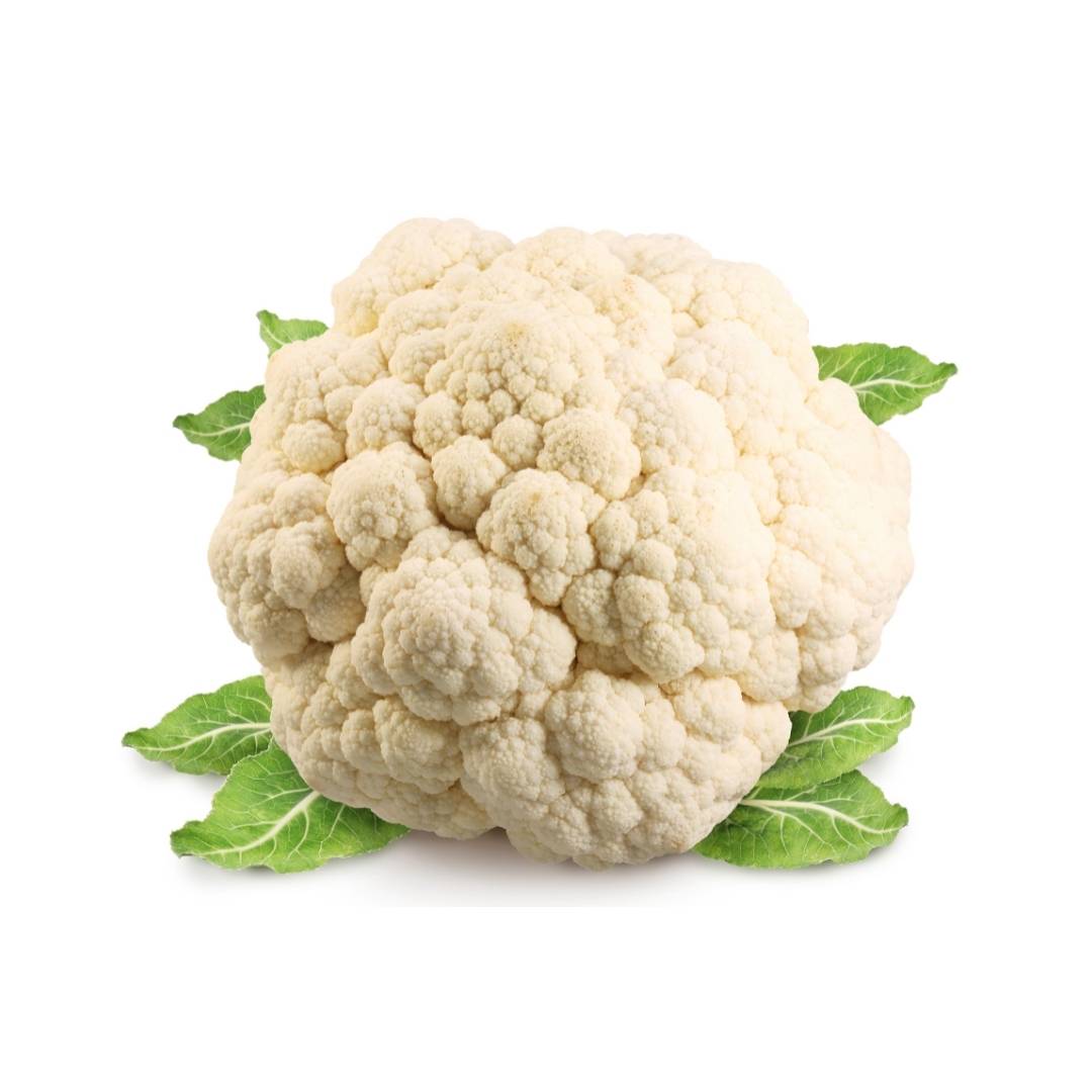 Certified Organic Cauliflower (Each) - Lifestyle Markets