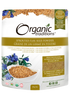Organic Traditions Sprouted Flax Powder (454g) - Lifestyle Markets