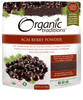 Organic Traditions Acai Powder (100g) - Lifestyle Markets