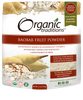 Organic Traditions Baobab Fruit Powder (150g) - Lifestyle Markets