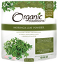 Organic Traditions Moringa Leaf Powder (200g) - Lifestyle Markets