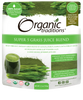 Organic Traditions Super 5 Grass Juice Blend (150g) - Lifestyle Markets
