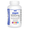 Prairie Naturals OptiMSM (1000mg) (180 Capsules) - Lifestyle Markets
