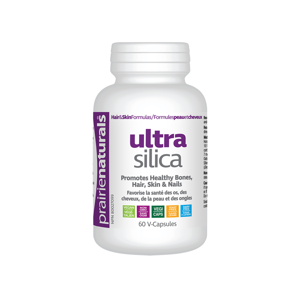 Prairie Naturals Ultra-Silica (60 VCaps) - Lifestyle Markets