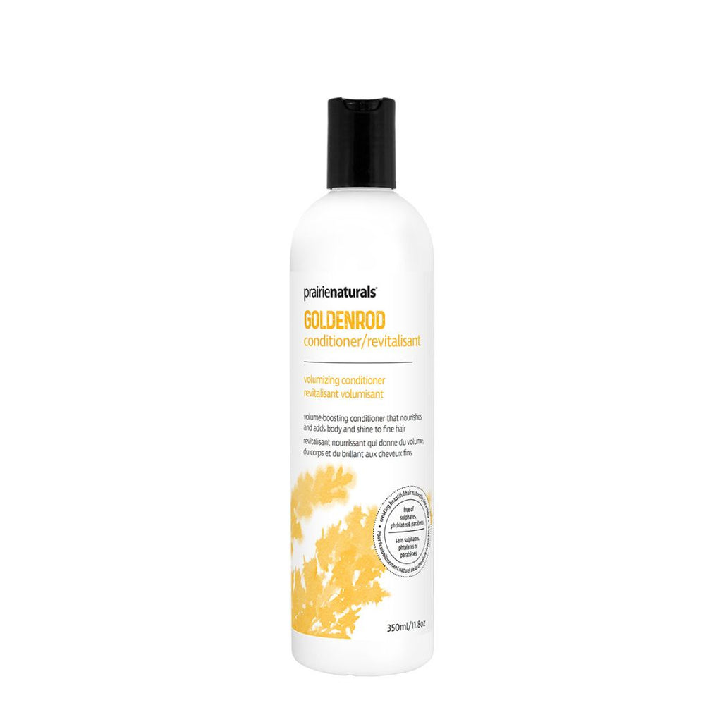 Prairie Naturals Goldenrod Conditioner (350ml) - Lifestyle Markets