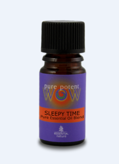 Pure Potent WOW Pure Essential Oil - Sleepy Time (5ml) - Lifestyle Markets