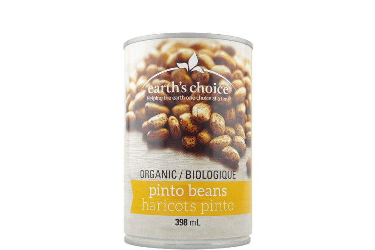 Earth's Choice Organic Pinto Beans (398ml) - Lifestyle Markets