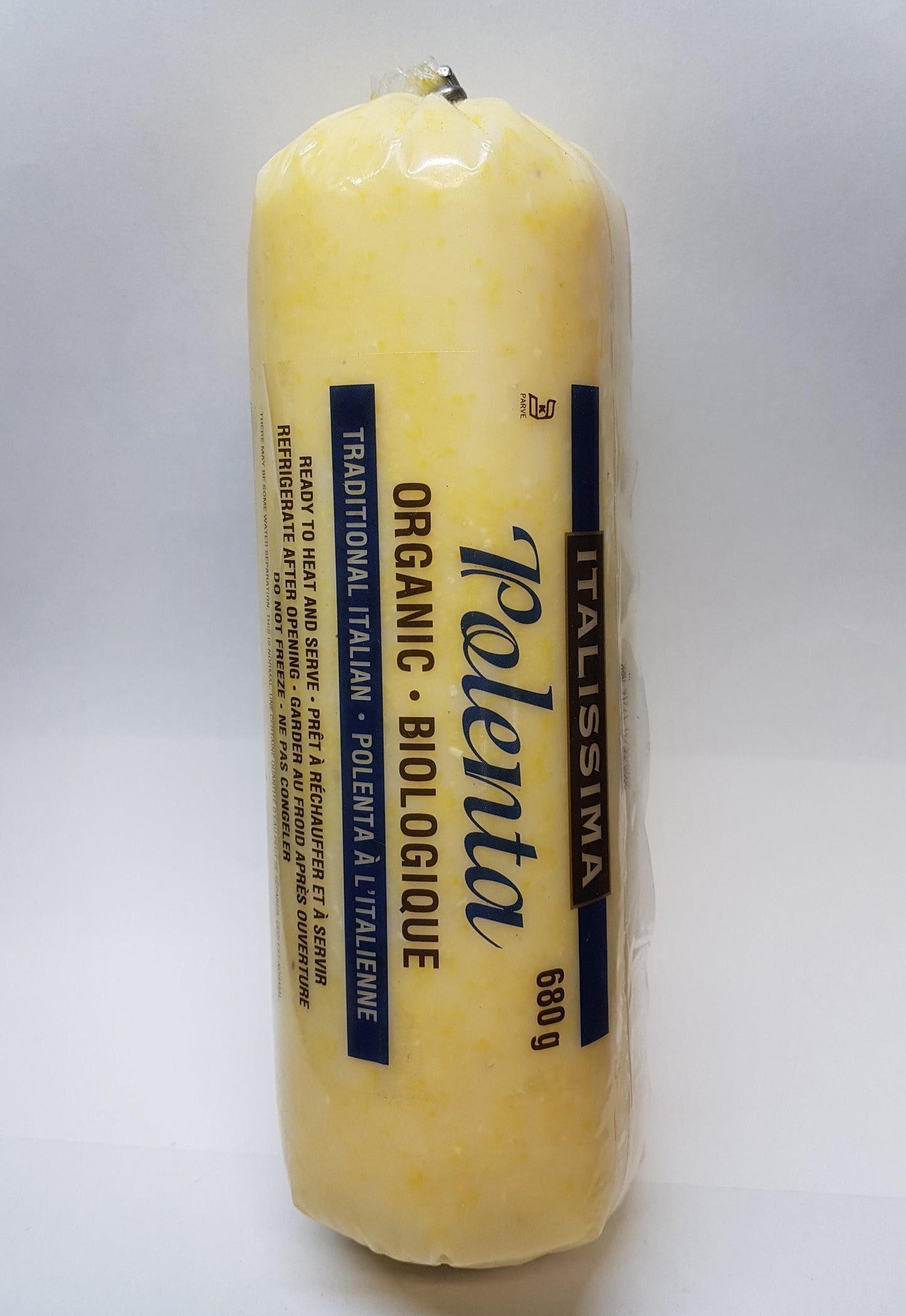 Italissima Organic Polenta (680g) - Lifestyle Markets