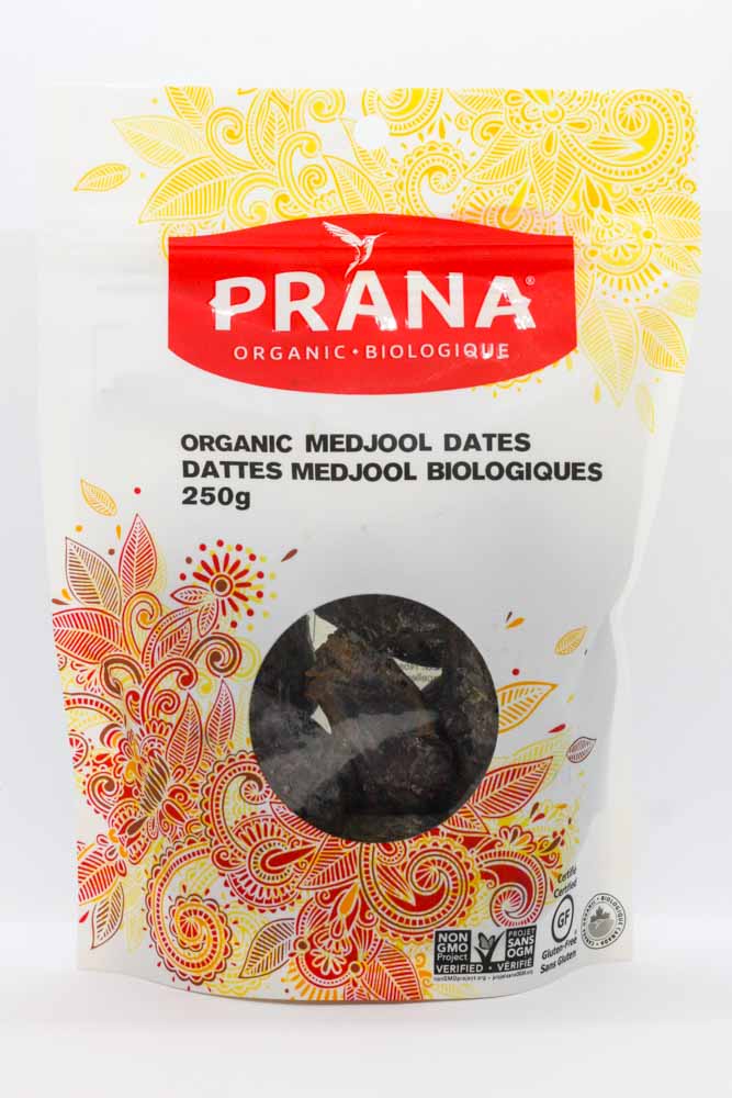Prana Organic Medjool Dates (250g) - Lifestyle Markets