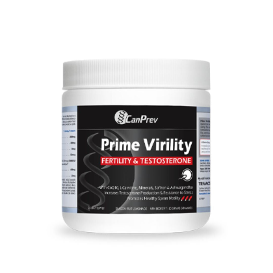 CanPrev Prime Virility (155g) - Lifestyle Markets
